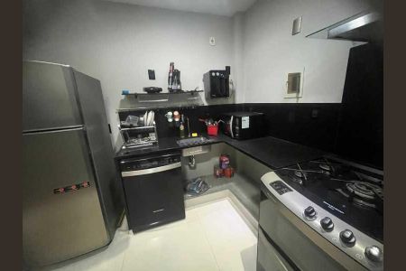 Apartamento à venda com 1 quarto, 54m² em Tijuca, Rio de Janeiro