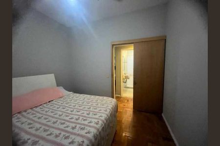Apartamento à venda com 1 quarto, 54m² em Tijuca, Rio de Janeiro
