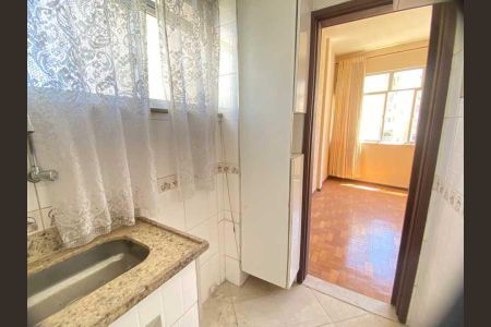 Apartamento à venda com 42m², 1 quarto e 1 vaga