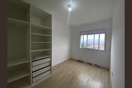 Quarto 1 de apartamento para alugar com 2 quartos, 49m² em Humaitá, Porto Alegre