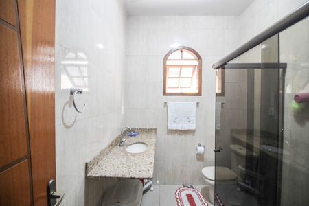 Casa para alugar com 105m², 2 quartos e 2 vagas Casa para alugar com 105m², 2 quartos e 2 vagasBanheiro