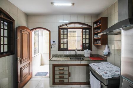 Casa para alugar com 105m², 2 quartos e 2 vagas Casa para alugar com 105m², 2 quartos e 2 vagasCozinha