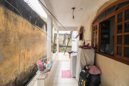 Casa para alugar com 105m², 2 quartos e 2 vagas Casa para alugar com 105m², 2 quartos e 2 vagasÁrea de Serviço