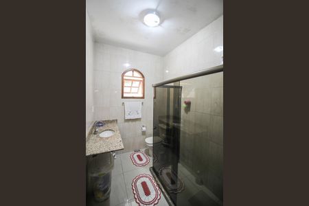 Casa para alugar com 105m², 2 quartos e 2 vagas Casa para alugar com 105m², 2 quartos e 2 vagasBanheiro