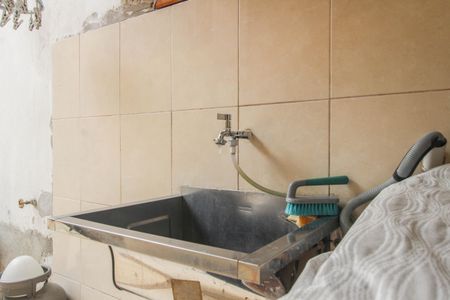 Casa para alugar com 105m², 2 quartos e 2 vagas Casa para alugar com 105m², 2 quartos e 2 vagasÁrea de Serviço