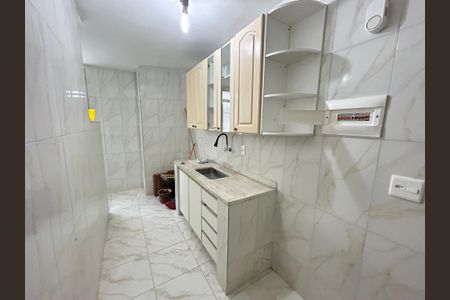 Apartamento para alugar com 72m², 2 quartos e 1 vagaCozinha