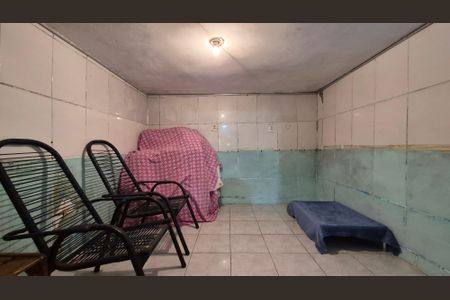 Casa à venda com 114m², 2 quartos e 1 vagaArea de serviço