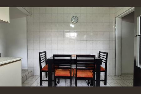 Casa à venda com 114m², 2 quartos e 1 vagaCozinha