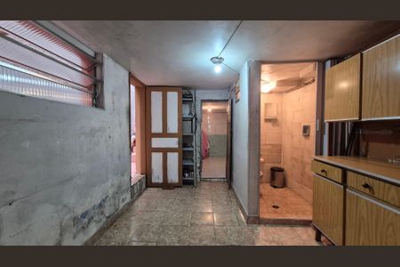 Casa à venda com 114m², 2 quartos e 1 vagaArea de serviço