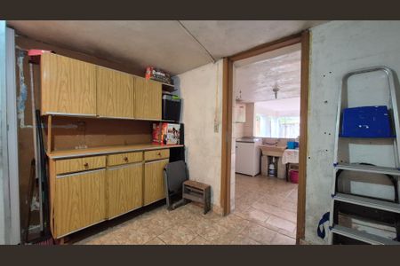 Casa à venda com 114m², 2 quartos e 1 vagaArea de serviço