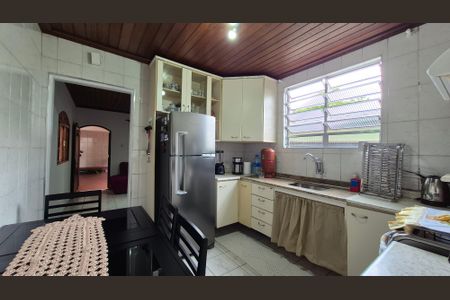 Casa à venda com 114m², 2 quartos e 1 vagaCozinha