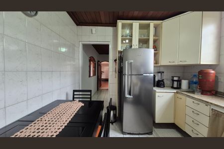 Casa à venda com 114m², 2 quartos e 1 vagaCozinha