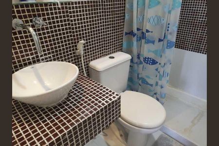 Apartamento à venda com 1 quarto, 50m² em Tijuca, Rio de Janeiro