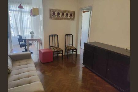 Apartamento à venda com 1 quarto, 50m² em Tijuca, Rio de Janeiro