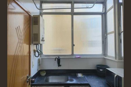 Apartamento à venda com 1 quarto, 50m² em Tijuca, Rio de Janeiro