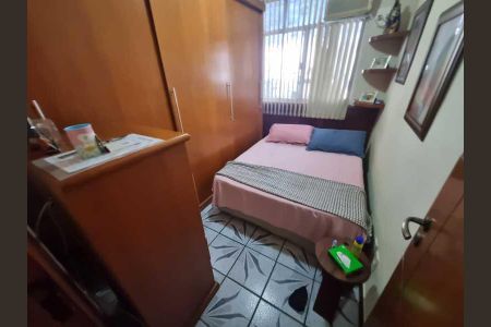 Apartamento à venda com 1 quarto, 38m² em Vila Isabel, Rio de Janeiro