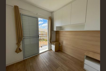 Quarto 2 de casa de condomínio para alugar com 2 quartos, 52m² em Chácara Ondas Verdes, Cotia