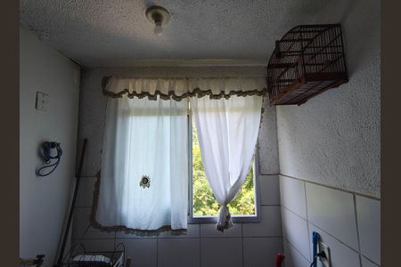 Apartamento à venda com 45m², 2 quartos e 1 vaga Apartamento à venda com 45m², 2 quartos e 1 vagaCozinha e Área de Serviço