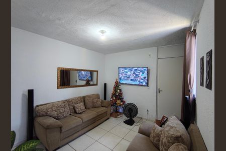 Sala de apartamento à venda com 2 quartos, 45m² em Anil, Rio de Janeiro