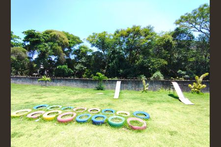 Apartamento à venda com 45m², 2 quartos e 1 vaga Apartamento à venda com 45m², 2 quartos e 1 vagaÁrea comum - Playground