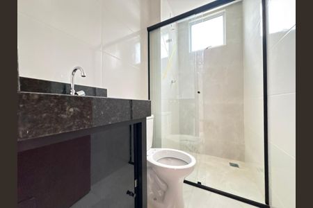 Apartamento para alugar com 56m², 2 quartos e 2 vagas Apartamento para alugar com 56m², 2 quartos e 2 vagasBanheiro