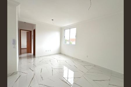 Sala de apartamento para alugar com 2 quartos, 56m² em Milionários, Belo Horizonte