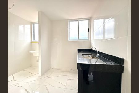 Apartamento para alugar com 56m², 2 quartos e 2 vagas Apartamento para alugar com 56m², 2 quartos e 2 vagasCozinha
