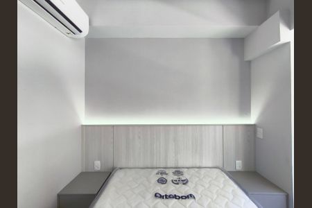 Studio para alugar com 24m², 1 quarto e sem vagaQuarto