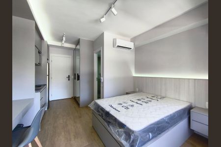 Quarto de kitnet/studio para alugar com 1 quarto, 24m² em Vila Mariana, São Paulo