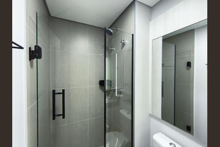 Studio para alugar com 24m², 1 quarto e sem vagaBanheiro