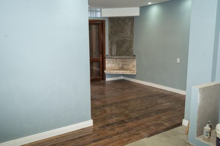 Sala de apartamento à venda com 3 quartos, 78m² em Floresta, Porto Alegre