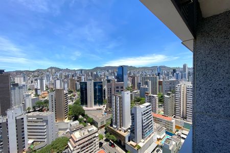 Apartamento à venda com 116m², 3 quartos e 2 vagasVista da Sala