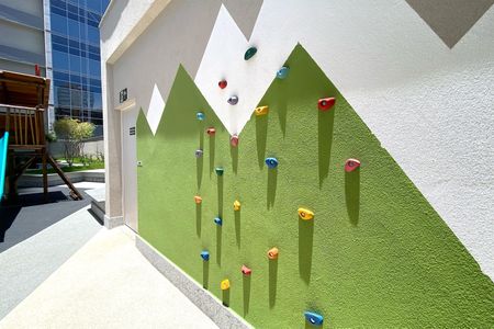 Apartamento à venda com 116m², 3 quartos e 2 vagasÁrea comum - Playground