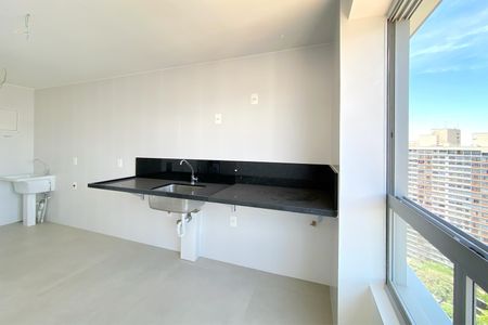 Apartamento à venda com 116m², 3 quartos e 2 vagasCozinha