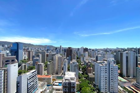 Apartamento à venda com 116m², 3 quartos e 2 vagasVista da Suite 2