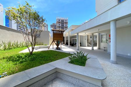 Apartamento à venda com 116m², 3 quartos e 2 vagasÁrea comum - Jardim