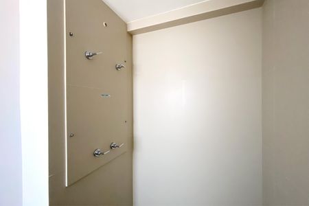 Apartamento à venda com 116m², 3 quartos e 2 vagasBanheiro da Suíte 1