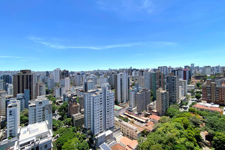 Apartamento à venda com 116m², 3 quartos e 2 vagasVista da Suite 3