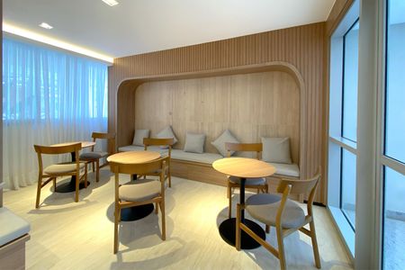 Apartamento à venda com 116m², 3 quartos e 2 vagasÁrea comum - Salão de festas