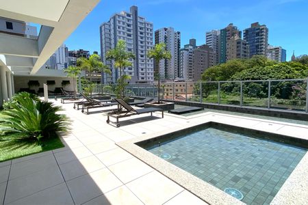 Apartamento à venda com 116m², 3 quartos e 2 vagasÁrea comum - Piscina