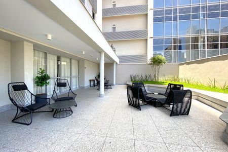 Apartamento à venda com 116m², 3 quartos e 2 vagasÁrea comum