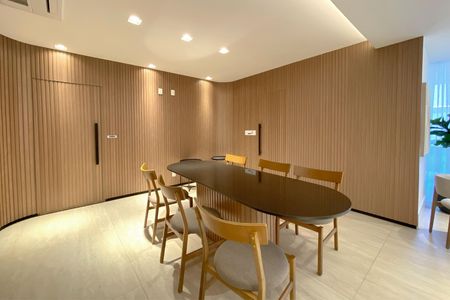 Apartamento à venda com 116m², 3 quartos e 2 vagasÁrea comum - Salão de festas