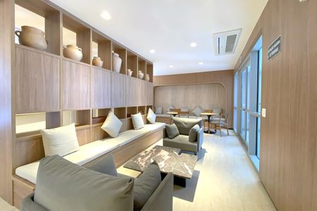 Apartamento à venda com 116m², 3 quartos e 2 vagasÁrea comum - Salão de festas