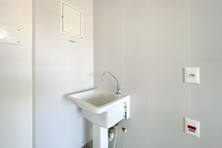 Apartamento à venda com 116m², 3 quartos e 2 vagasÁrea de Serviço