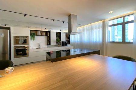 Apartamento à venda com 116m², 3 quartos e 2 vagasÁrea comum - Espaço Gourmet 2