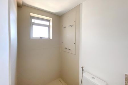 Apartamento à venda com 116m², 3 quartos e 2 vagasBanheiro da Suíte 3