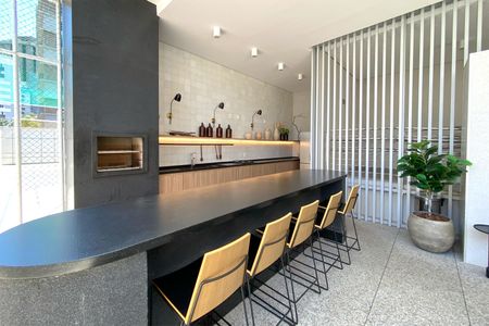 Apartamento à venda com 116m², 3 quartos e 2 vagasÁrea comum - Espaço Gourmet