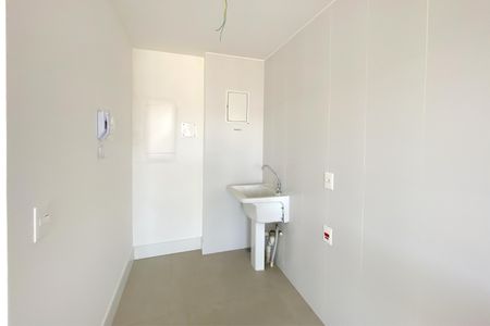 Apartamento à venda com 116m², 3 quartos e 2 vagasÁrea de Serviço