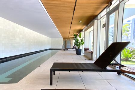 Apartamento à venda com 116m², 3 quartos e 2 vagasÁrea comum - Piscina coberta