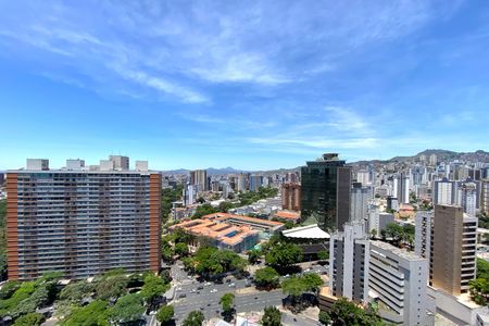 Apartamento à venda com 116m², 3 quartos e 2 vagasVista da Sala